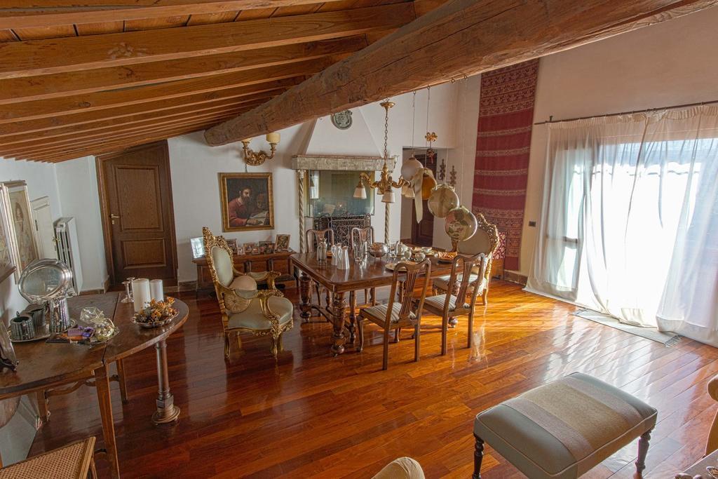 The Loft 22 Bed & Breakfast Витербо Екстериор снимка
