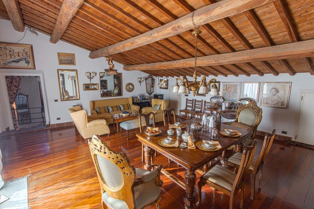 The Loft 22 Bed & Breakfast Витербо Екстериор снимка