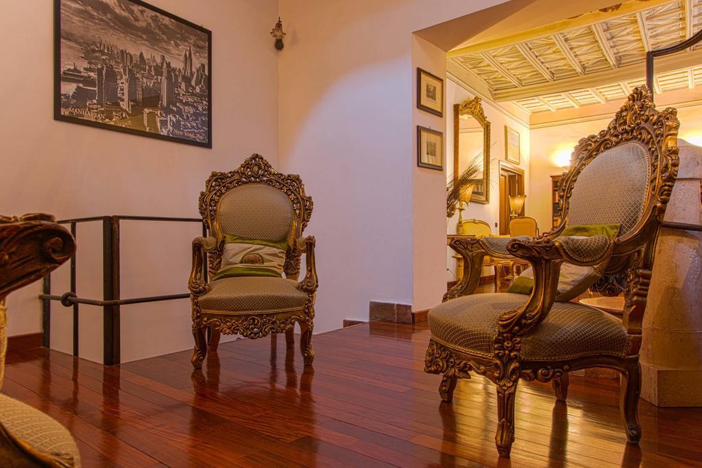 The Loft 22 Bed & Breakfast Витербо Екстериор снимка