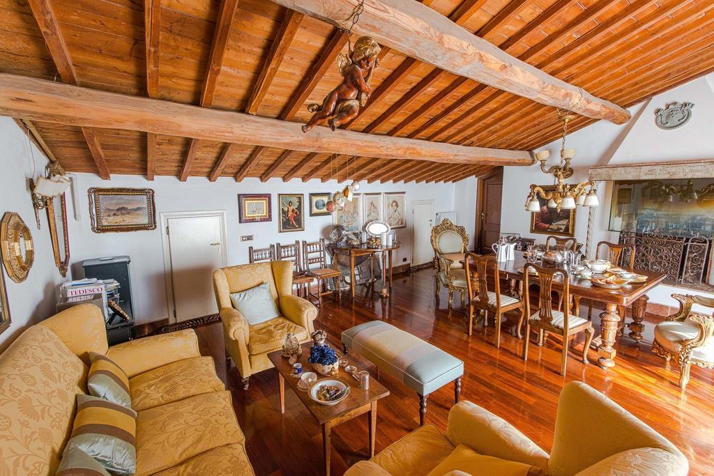 The Loft 22 Bed & Breakfast Витербо Екстериор снимка