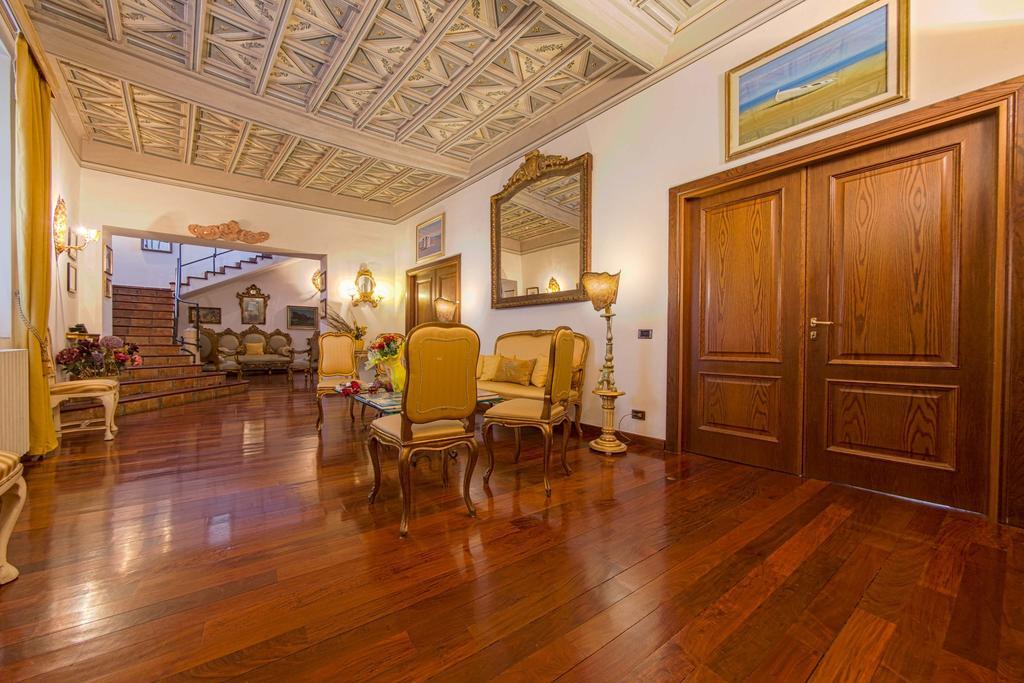 The Loft 22 Bed & Breakfast Витербо Екстериор снимка