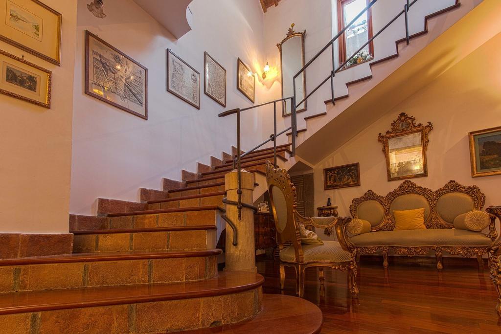The Loft 22 Bed & Breakfast Витербо Екстериор снимка