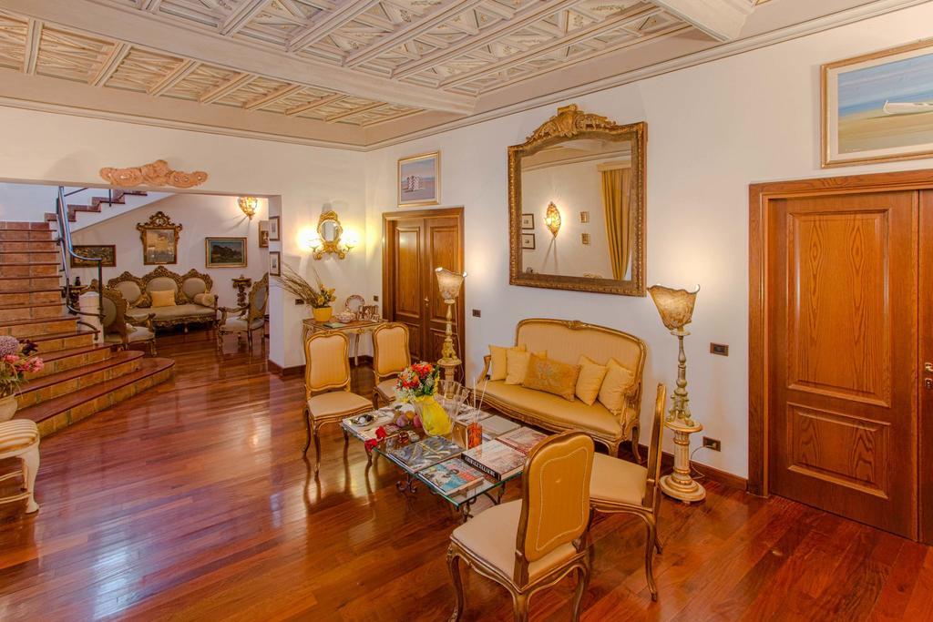 The Loft 22 Bed & Breakfast Витербо Екстериор снимка