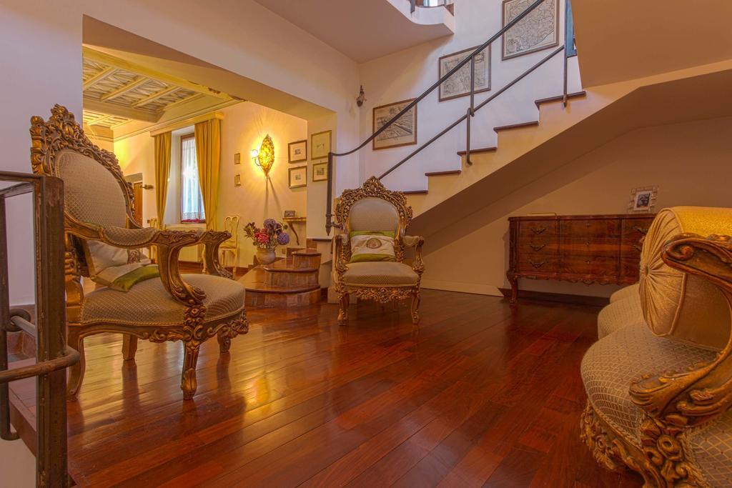 The Loft 22 Bed & Breakfast Витербо Екстериор снимка