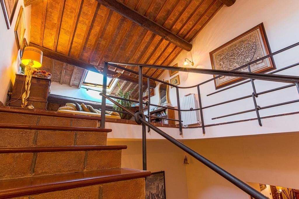 The Loft 22 Bed & Breakfast Витербо Екстериор снимка