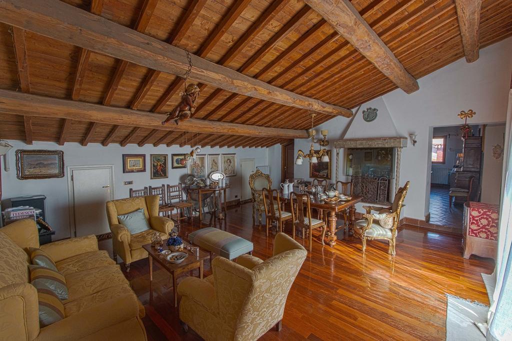 The Loft 22 Bed & Breakfast Витербо Екстериор снимка