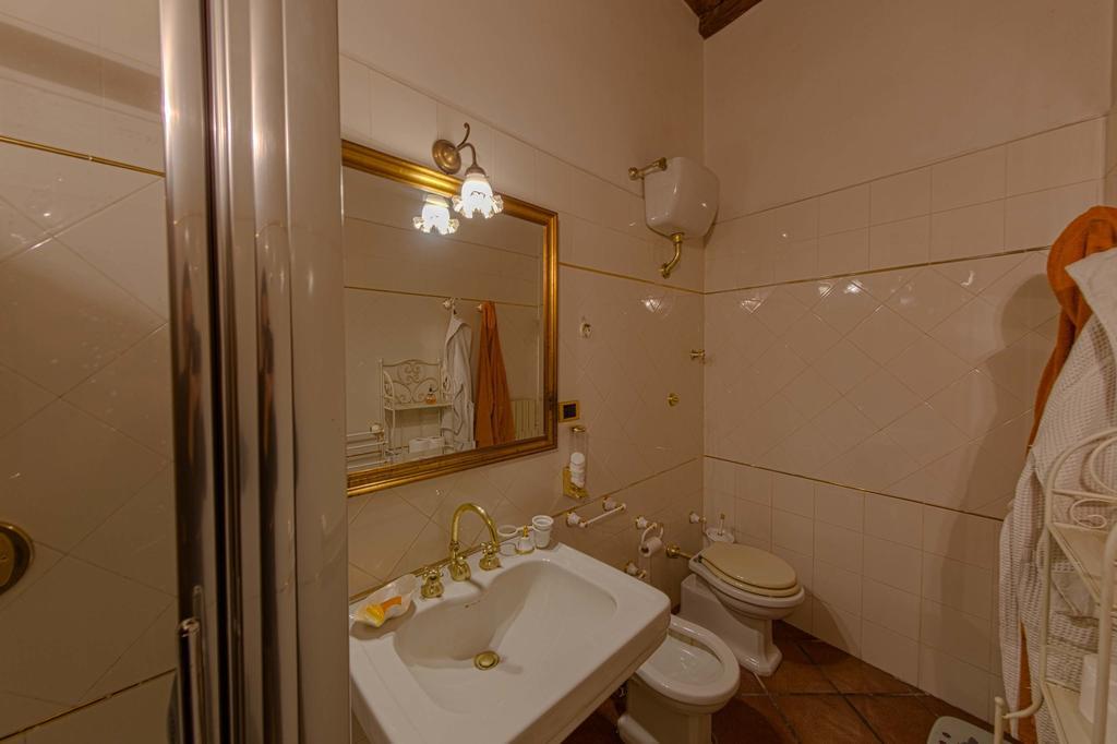The Loft 22 Bed & Breakfast Витербо Екстериор снимка