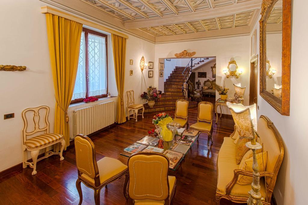 The Loft 22 Bed & Breakfast Витербо Екстериор снимка