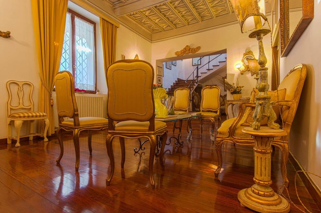 The Loft 22 Bed & Breakfast Витербо Екстериор снимка