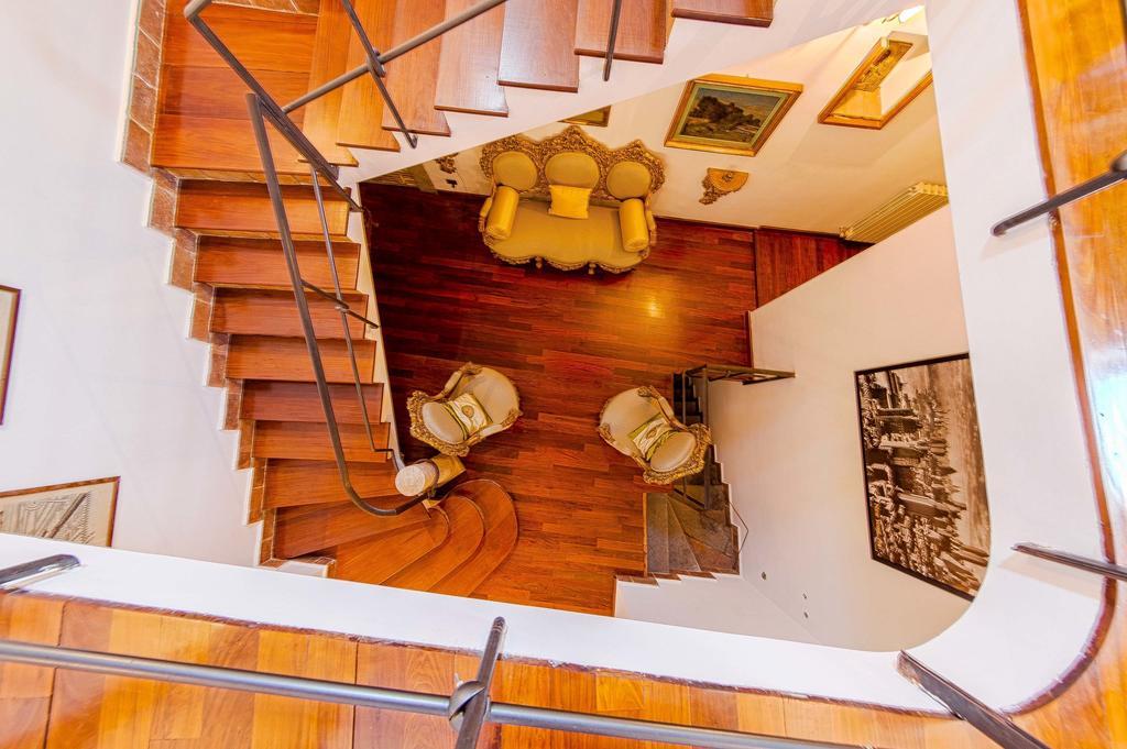 The Loft 22 Bed & Breakfast Витербо Екстериор снимка
